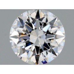 Diament szlif okrągły, 1.5ct, SI1, E, GIA 7513399813