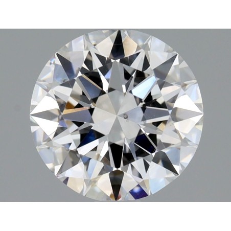Diament szlif okrągły, 1.5ct, SI1, E, GIA 7513399813
