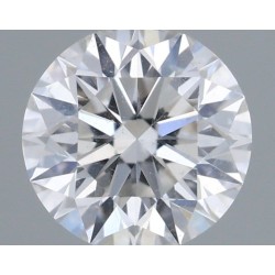 Diament szlif okrągły, 0.45ct, SI2, F, GIA 1503947511