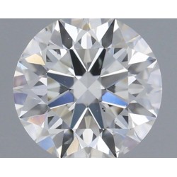 Diament szlif okrągły, 0.4ct, SI1, G, GIA 2516733047