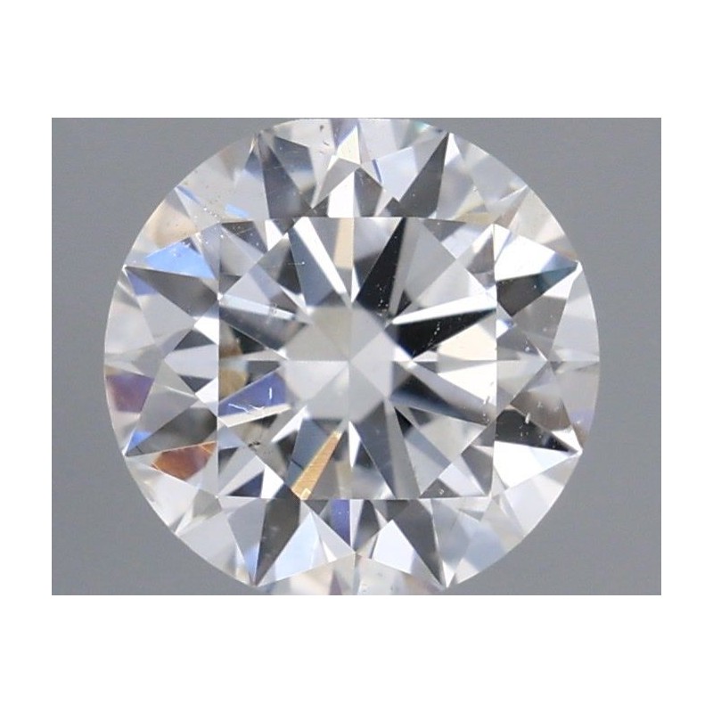 Diament szlif okrągły, 0.46ct, SI2, F, GIA 6512455690 Diament szlif okrągły, 0.46ct, SI2, F, GIA 6512455690