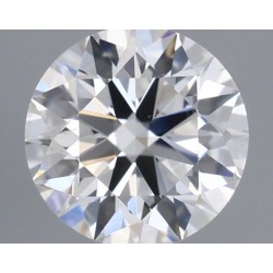 Diament szlif okrągły, 0.48ct, SI2, F, GIA 1527448348