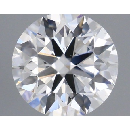 Diament szlif okrągły, 0.48ct, SI2, F, GIA 1527448348