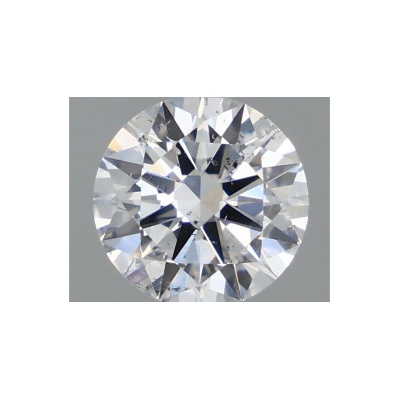 Diament szlif okrągły, 0.5ct, SI2, D, GIA 5526291618 Diament szlif okrągły, 0.5ct, SI2, D, GIA 5526291618