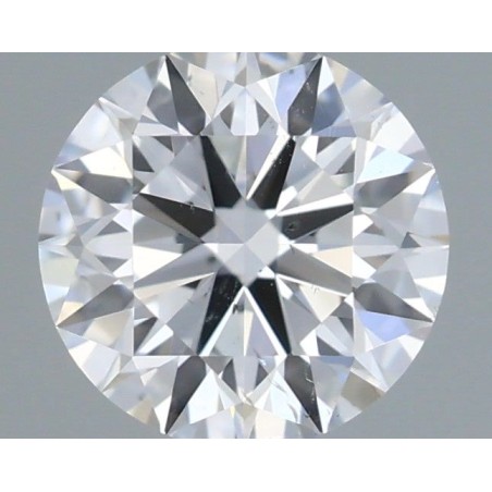 Diament szlif okrągły, 0.35ct, SI2, F, GIA 1519837245
