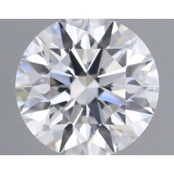 Diament szlif okrągły, 0.41ct, VS2, E, GIA 2524291149