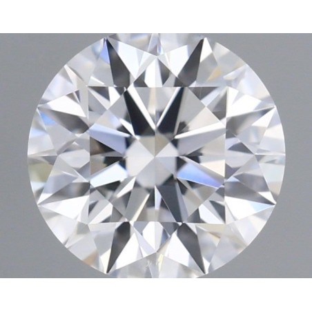 Diament szlif okrągły, 0.41ct, VS2, E, GIA 2524291149