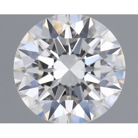 Diament szlif okrągły, 0.54ct, VVS1, G, GIA 7526291298