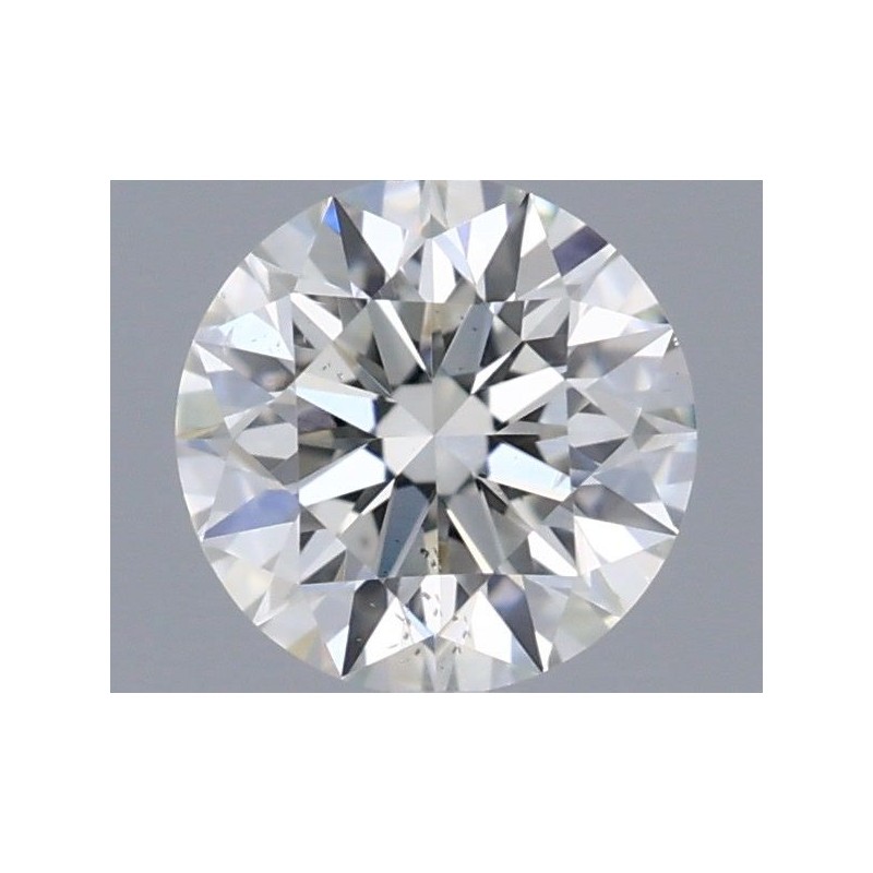 Diament szlif okrągły, 0.4ct, SI1, I, GIA 1485344566 Diament szlif okrągły, 0.4ct, SI1, I, GIA 1485344566
