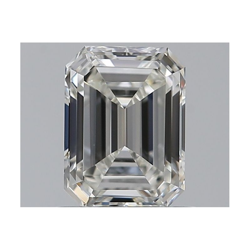 Diament szlif szmaragdowy, 0.7ct, VS1, H, GIA 5426122906 Diament szlif szmaragdowy, 0.7ct, VS1, H, GIA 5426122906