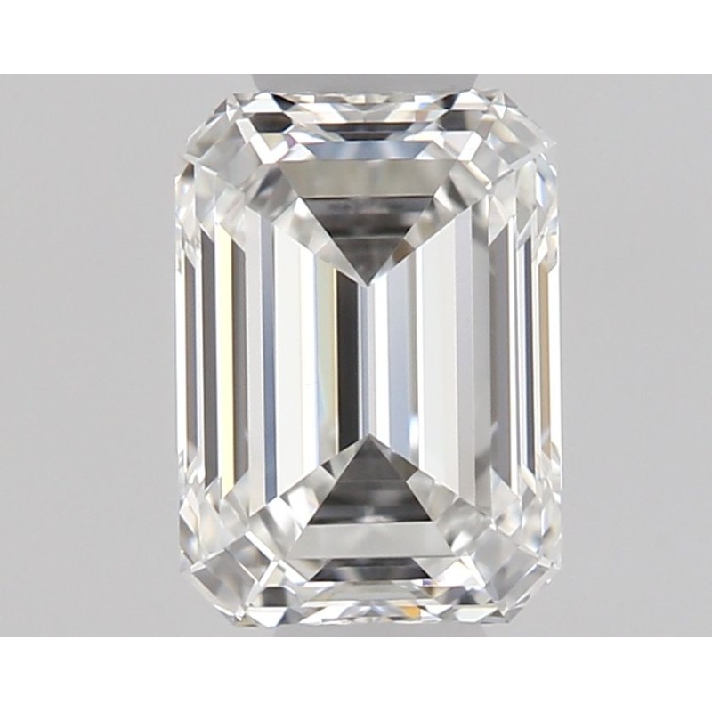 Diament szlif szmaragdowy, 0.5ct, VVS2, E, GIA 2537787984 Diament szlif szmaragdowy, 0.5ct, VVS2, E, GIA 2537787984