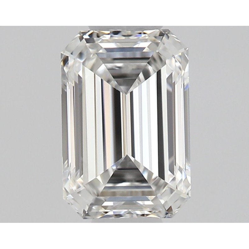 Diament szlif szmaragdowy, 0.5ct, VS1, E, GIA 1539778977 Diament szlif szmaragdowy, 0.5ct, VS1, E, GIA 1539778977