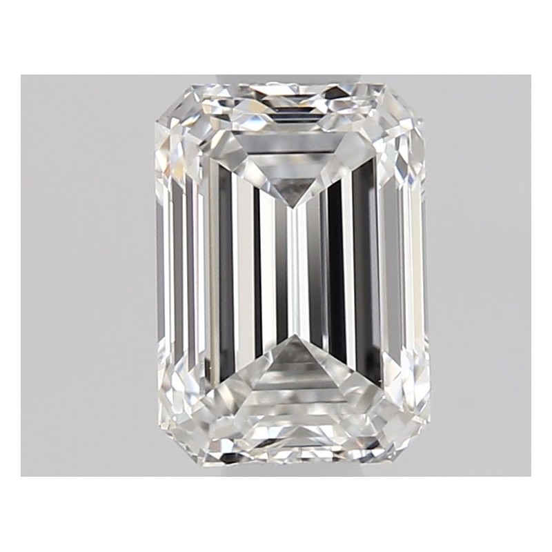 Diament szlif szmaragdowy, 0.6ct, VVS2, F, GIA 3535778715 Diament szlif szmaragdowy, 0.6ct, VVS2, F, GIA 3535778715