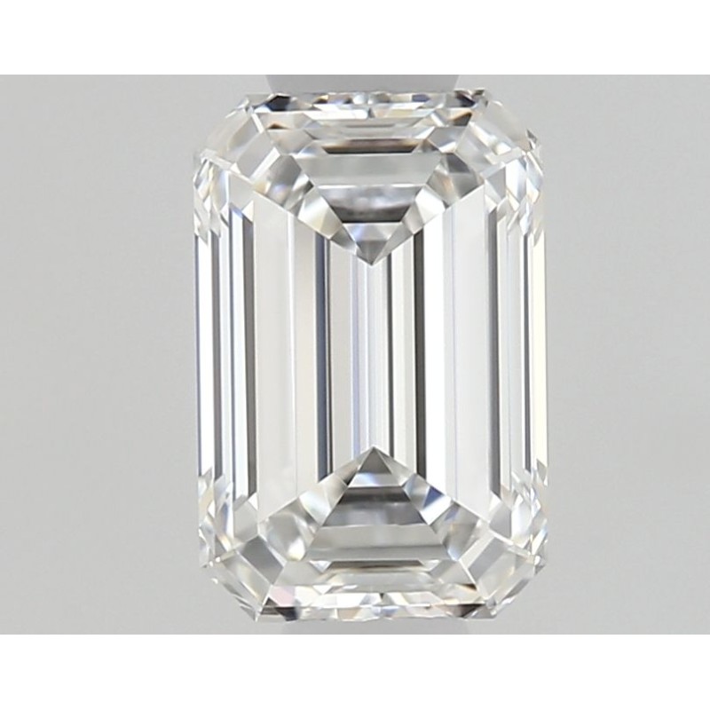 Diament szlif szmaragdowy, 0.61ct, VVS1, E, GIA 6532778822 Diament szlif szmaragdowy, 0.61ct, VVS1, E, GIA 6532778822