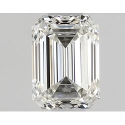 Diament szlif szmaragdowy, 0.62ct, VVS1, I, GIA 1533809476