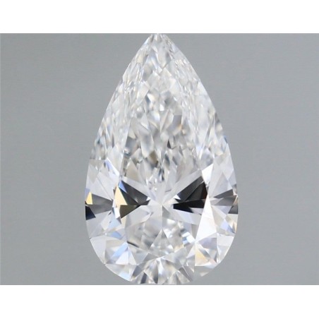 Diament szlif gruszkowy, 0.71ct, VVS2, E, GIA 5486752434