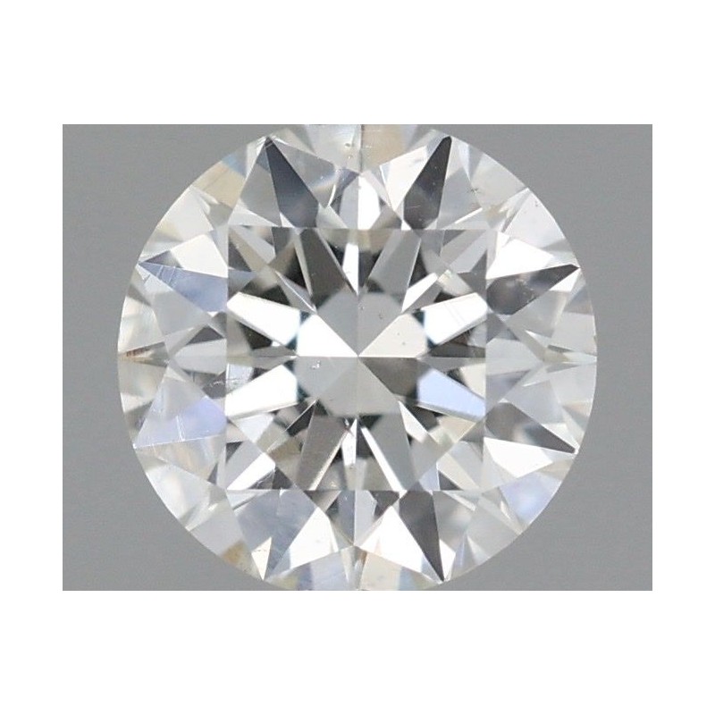 Diament szlif okrągły, 0.4ct, SI2, I, GIA 6525191711 Diament szlif okrągły, 0.4ct, SI2, I, GIA 6525191711
