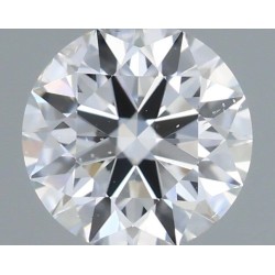 Diament szlif okrągły, 0.36ct, SI2, G, GIA 1498763866