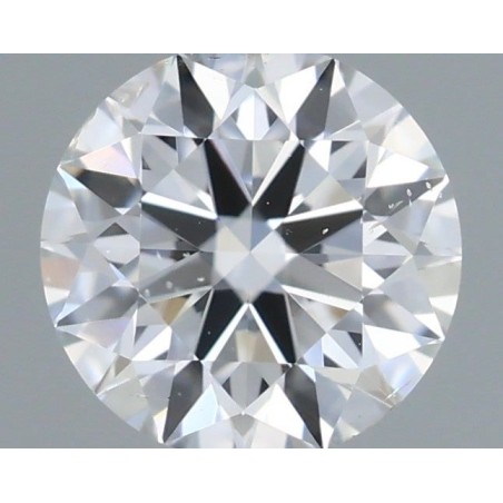 Diament szlif okrągły, 0.36ct, SI2, G, GIA 1498763866