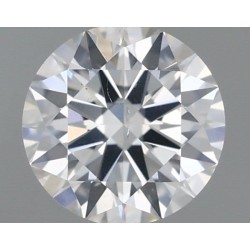 Diament szlif okrągły, 0.42ct, SI2, F, GIA 5523294031