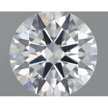 Diament szlif okrągły, 0.42ct, SI2, F, GIA 5523294031