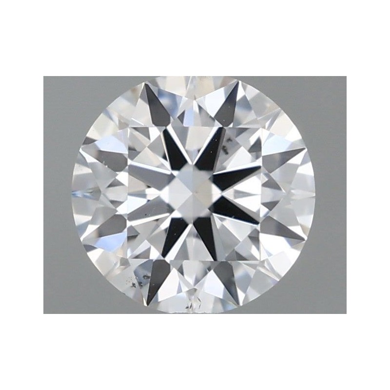Diament szlif okrągły, 0.37ct, SI1, D, GIA 6502947030 Diament szlif okrągły, 0.37ct, SI1, D, GIA 6502947030