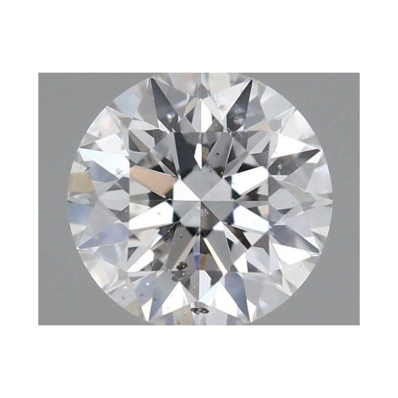 Diament szlif okrągły, 0.37ct, SI2, E, GIA 6472974475 Diament szlif okrągły, 0.37ct, SI2, E, GIA 6472974475