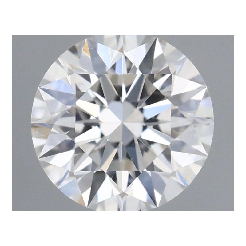 Diament szlif okrągły, 0.4ct, SI1, E, GIA 7512935247 Diament szlif okrągły, 0.4ct, SI1, E, GIA 7512935247