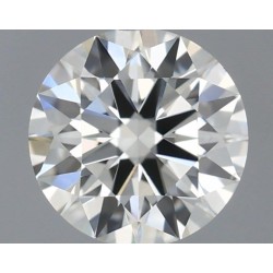 Diament szlif okrągły, 0.4ct, VS2, H, IGI 731562086