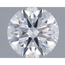 Diament szlif okrągły, 0.54ct, SI2, F, GIA 5513457318