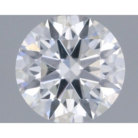 Diament szlif okrągły, 0.54ct, SI2, F, GIA 5513457318