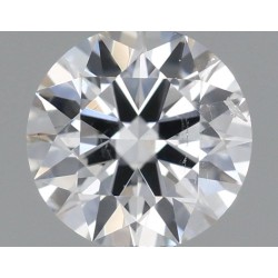 Diament szlif okrągły, 0.53ct, SI2, F, GIA 2528291419