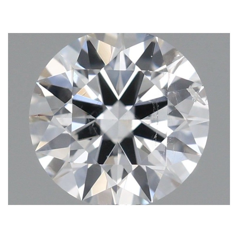 Diament szlif okrągły, 0.53ct, SI2, F, GIA 2528291419 Diament szlif okrągły, 0.53ct, SI2, F, GIA 2528291419