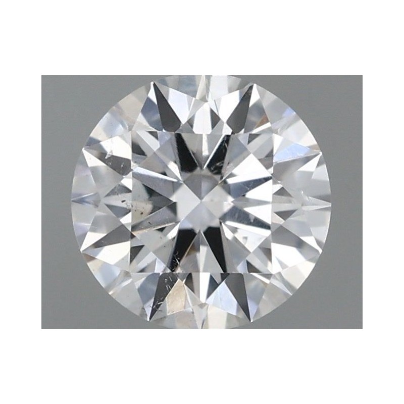 Diament szlif okrągły, 0.37ct, SI2, D, GIA 1515632971 Diament szlif okrągły, 0.37ct, SI2, D, GIA 1515632971