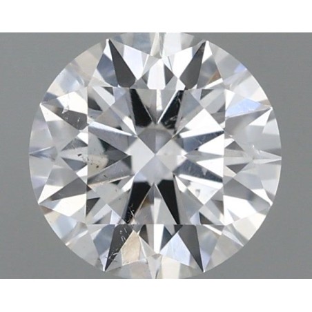 Diament szlif okrągły, 0.37ct, SI2, D, GIA 1515632971