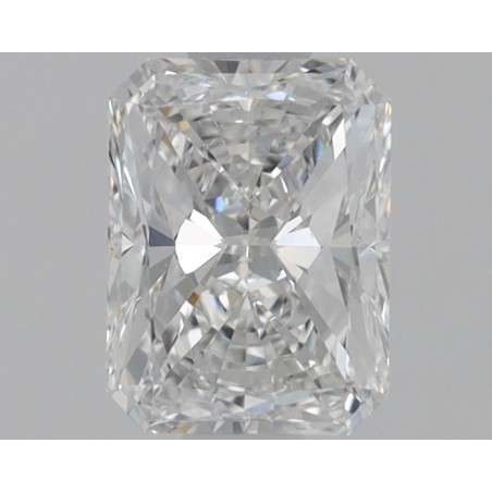 Diament radiant, 0.67ct, VS2, E, GIA 1503597100