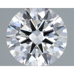 Diament szlif okrągły, 0.35ct, VS2, I, GIA 6501962482