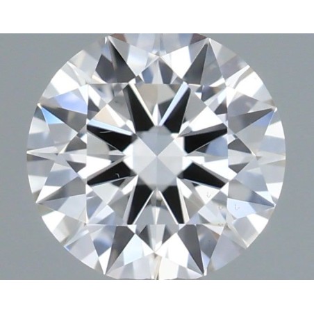 Diament szlif okrągły, 0.35ct, VS2, I, GIA 6501962482