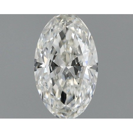 Diament szlif owalny, 0.5ct, VVS2, I, GIA 2537157267