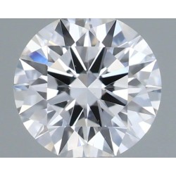 Diament szlif okrągły, 0.36ct, VS2, E, GIA 7501246638