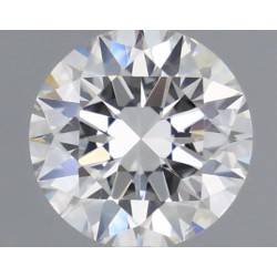 Diament szlif okrągły, 0.5ct, VS2, H, GIA 7528459240