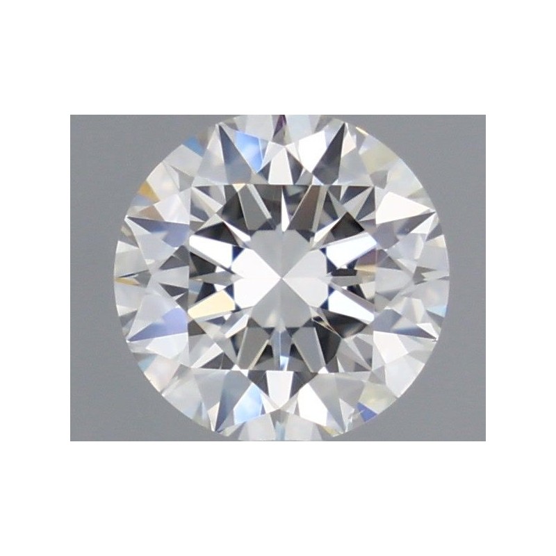 Diament szlif okrągły, 0.5ct, VS2, H, GIA 7528459240 Diament szlif okrągły, 0.5ct, VS2, H, GIA 7528459240