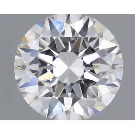 Diament szlif okrągły, 0.5ct, VS2, H, GIA 7528459240