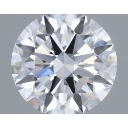 Diament szlif okrągły, 0.43ct, VS2, E, GIA 2526293904