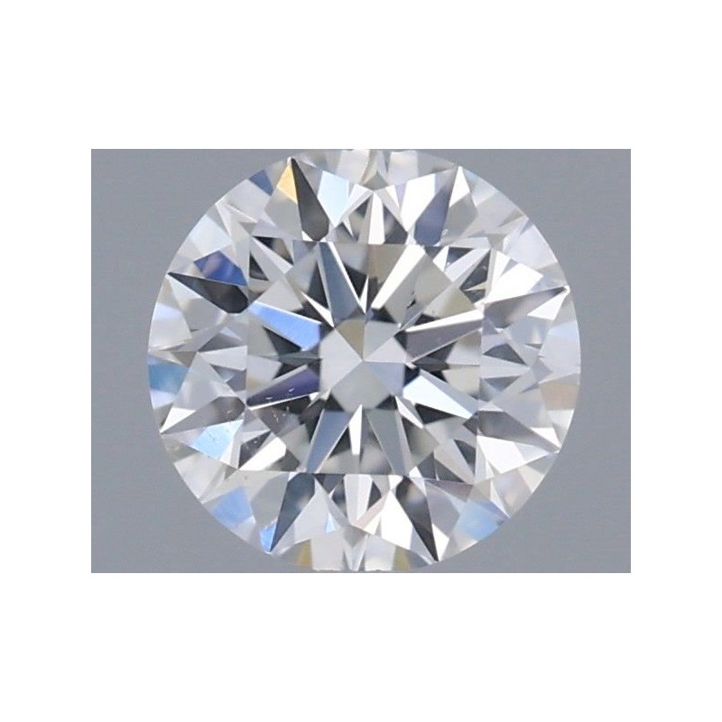 Diament szlif okrągły, 0.4ct, SI1, F, GIA 6505181704 Diament szlif okrągły, 0.4ct, SI1, F, GIA 6505181704