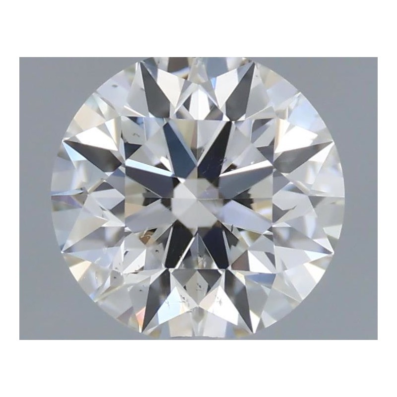 Diament szlif okrągły, 0.59ct, SI2, I, GIA 7481647247 Diament szlif okrągły, 0.59ct, SI2, I, GIA 7481647247