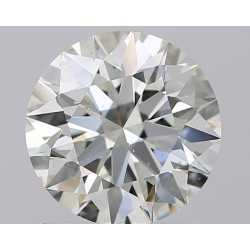 Diament szlif okrągły, 1.24ct, SI1, G, IGI 632481481