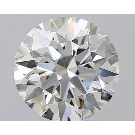 Diament szlif okrągły, 1.24ct, SI1, G, IGI 632481481