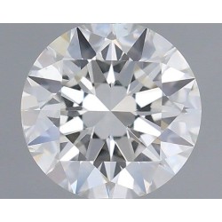 Diament szlif okrągły, 0.5ct, VS2, H, GIA 1539157882