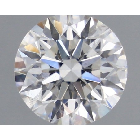 Diament szlif okrągły, 0.73ct, SI2, H, GIA 6531022005